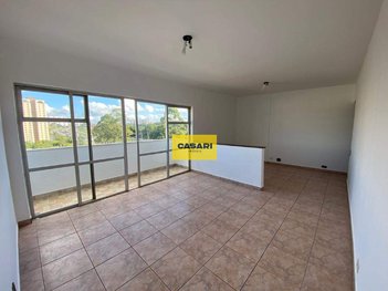 apartment em Rua Domiciano Rossi, Centro - São Bernardo do Campo - SP