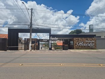house em Rua 3 Chácara 44, Setor Habitacional Vicente Pires - Brasília - DF