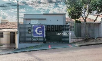 house em Rua Lageado, Canadá - Cascavel - PR