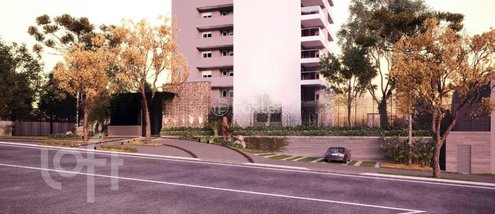 apartment em Rua Ernesto Marsiaj, Petrópolis - Caxias do Sul - RS