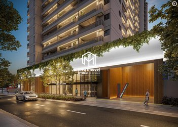 apartment em Rua Alvorada, Vila Olímpia - São Paulo - SP