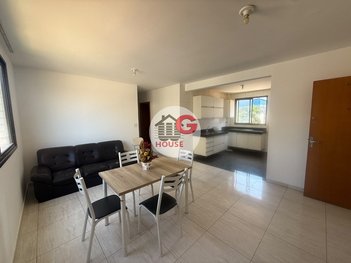 apartment em Rua Cacuera, Jaraguá - Belo Horizonte - MG