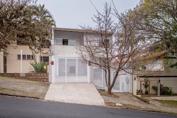 house em Avenida Icaraí, Cristal - Porto Alegre - RS