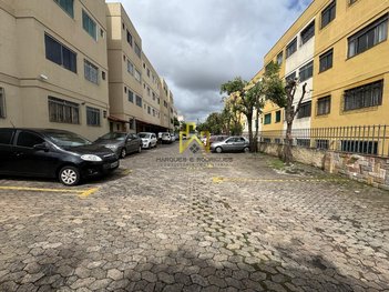 apartment em Rua Nair Pentagna Guimarães, Heliópolis - Belo Horizonte - MG