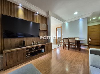 apartment em Alameda São Bernardo, Santa Terezinha - Santo André - SP