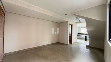 apartment em Rua Cristina, Santo Antônio - Belo Horizonte - MG