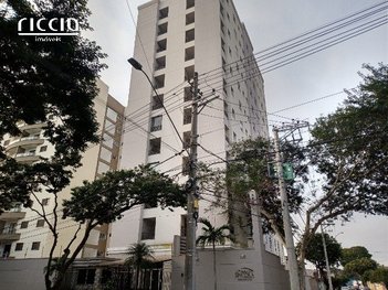 apartment em Avenida Feira de Santana, Jardim Vale do Sol - São José dos Campos - SP