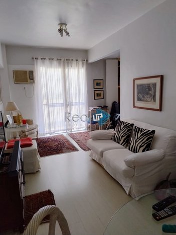 apartment em Rua Pio Correia, Jardim Botânico - Rio de Janeiro - RJ