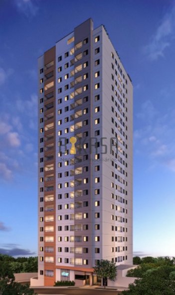 apartment em Rua Dom Érico Ferrari, Chácara Inglesa - São Paulo - SP