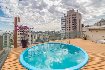 apartment em Pedro Ivo, Mont Serrat - Porto Alegre - RS