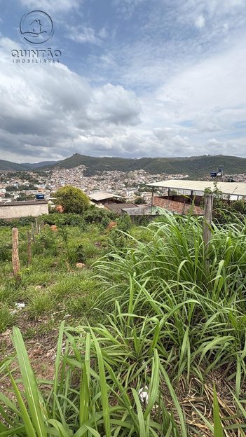 land_lot em Rua Agostinho Rodrigues, Agostinho Rodrigues - Itabirito - MG