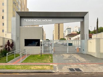 apartment em Rua Pioneiro Alfredo José da Costa, Loteamento Sumaré - Maringá - PR