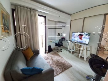 apartment em Avenida Ibijaú, Moema - São Paulo - SP