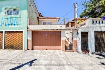 house em Avenida Conceição, Carandiru - São Paulo - SP