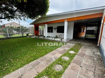 house em Rua Rio Mampituba, Centro - Xangri-Lá - RS