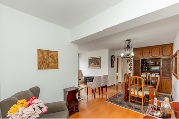 apartment em Rua Doutor Bacelar, Vila Clementino - São Paulo - SP