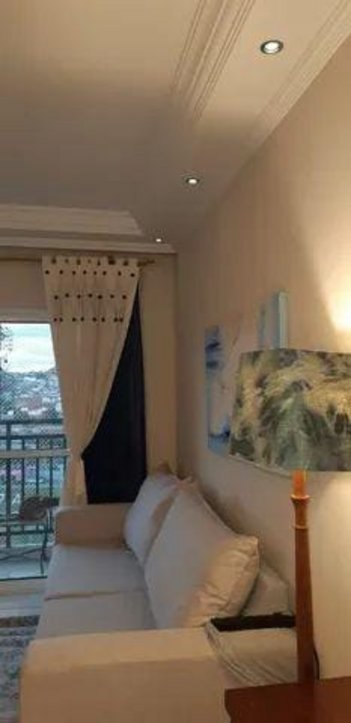apartment em Rua Isidoro de Paula Boucaut, Mogi Moderno - Mogi das Cruzes - SP