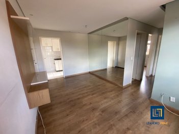 apartment em Rua dos Zapotecas, Santa Mônica - Belo Horizonte - MG