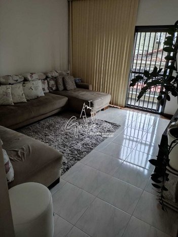 house em Rua João Evangelista de Paiva Azevedo, Campestre - Santo André - SP