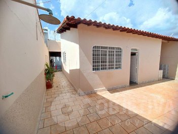 house em Rua dos Pinheiros, Cidade Jardim - Uberlândia - MG