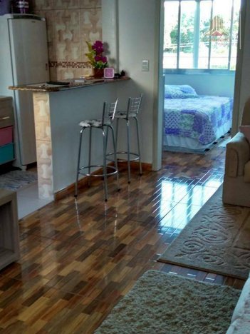 apartment em Rua Washington Luiz, Centro Histórico - Porto Alegre - RS