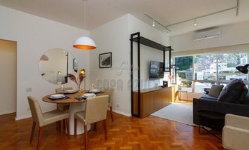 apartment em Rua Aristides Espinola, Leblon - Rio de Janeiro - RJ