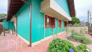 house em Rua Engenheiro Rodolfo Ahrons, Partenon - Porto Alegre - RS