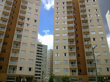 apartment em Avenida Edmundo Amaral, Piratininga - Osasco - SP
