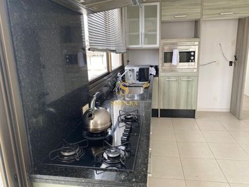 apartment em Rua Jairo Callado, Centro - Florianópolis - SC