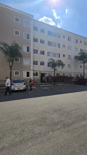 apartment em Rua Frederico Harder, Jardim Novo Mundo - Sorocaba - SP