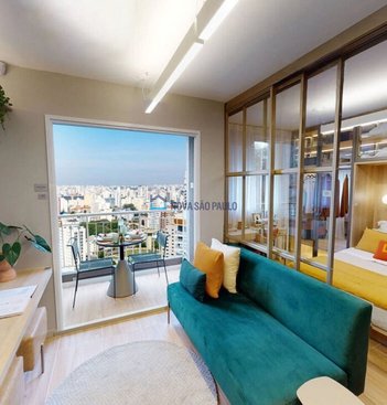 apartment em Rua Gaspar Lourenço, Vila Mariana - São Paulo - SP