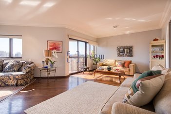 apartment em Rua Apinajés, Perdizes - São Paulo - SP