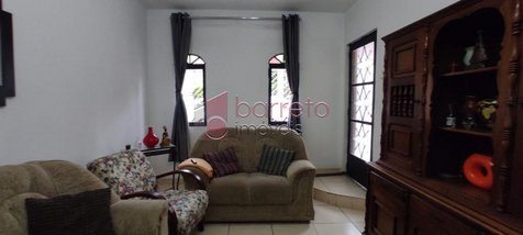 house em Rua Bom Jesus de Pirapora, Jardim Petrópolis - Jundiaí - SP