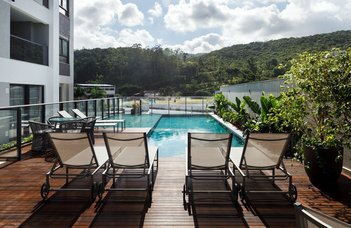 apartment em Vereador Abrahão João Francisco, Ressacada - Itajaí - SC
