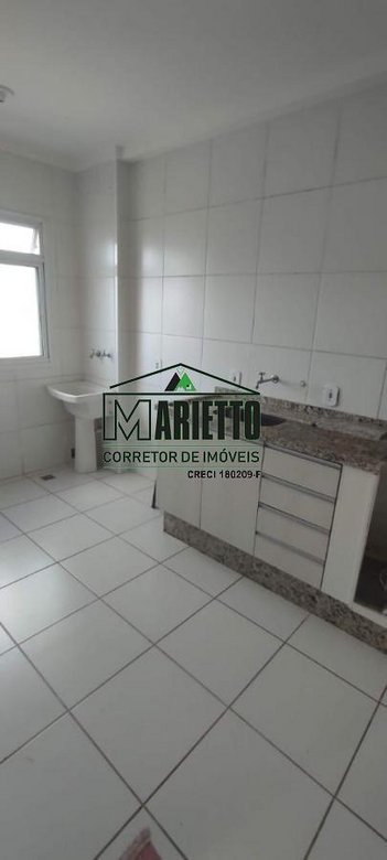 apartment em Avenida Santa Cruz, Jardim Vera Cruz - Sorocaba - SP