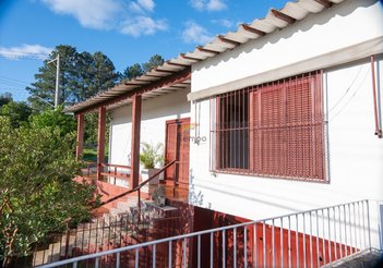 house em Rua Almirante Tamandaré, Campo Bom - Campo Bom - RS