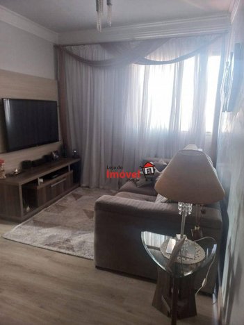 apartment em Rua Miro Vetorazzo, Demarchi - São Bernardo do Campo - SP