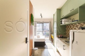 apartment em Rua das Sempre-Vivas, Jardim das Acácias - São Paulo - SP