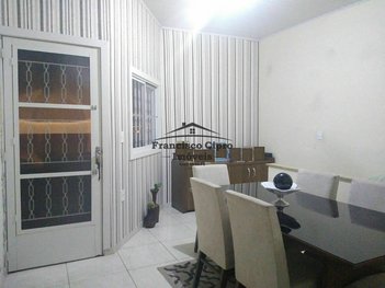 house em Rua Antônio de Almeida, Vila dos Comerciários I - Guaratinguetá - SP