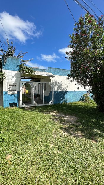 apartment em Rua Estância Velha, Cassino - Rio Grande - RS