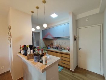 apartment em Rua Mato Grosso, Vila Rica - Andradina - SP