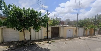 house em Rua Valdizar Saldanha Fontenele, Lagoa Redonda - Fortaleza - CE