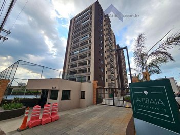 apartment em Avenida São Paulo, Jardim Alvinópolis - Atibaia - SP