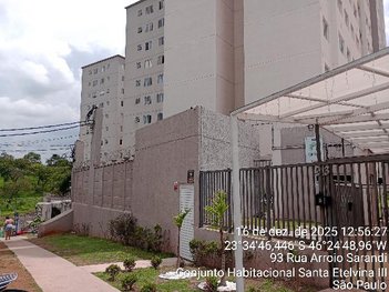 apartment em Rua Arroio Sarandi, Conjunto Habitacional Santa Etelvina II - São Paulo - SP