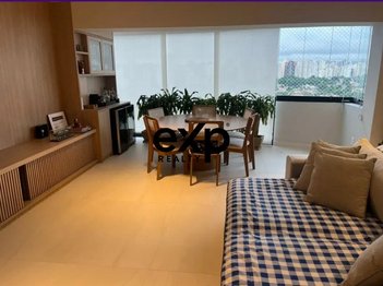 apartment em Rua Nebraska, Brooklin Novo - São Paulo - SP