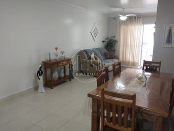 apartment em Rua Robillard Marigny, Itaguá - Ubatuba - SP
