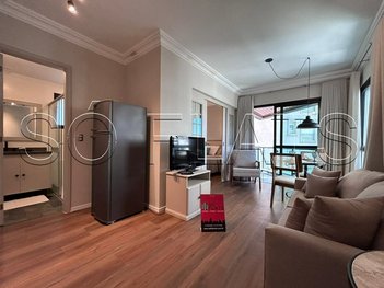 apartment em Rua Franz Schubert, Jardim Paulista - São Paulo - SP