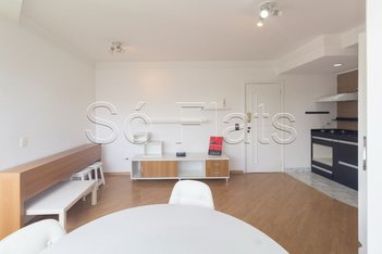 apartment em Rua Doutor Chibata Miyakoshi, Paraíso do Morumbi - São Paulo - SP