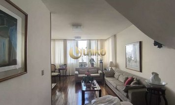 apartment em Rua Herculano de Freitas, Gutierrez - Belo Horizonte - MG