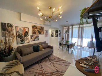 apartment em Rua T 30, Setor Bueno - Goiânia - GO